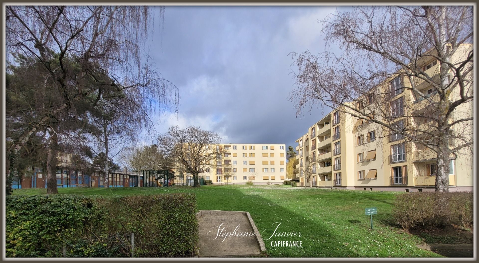 Appartement à louer, 61m², Brou-sur-Chantereine