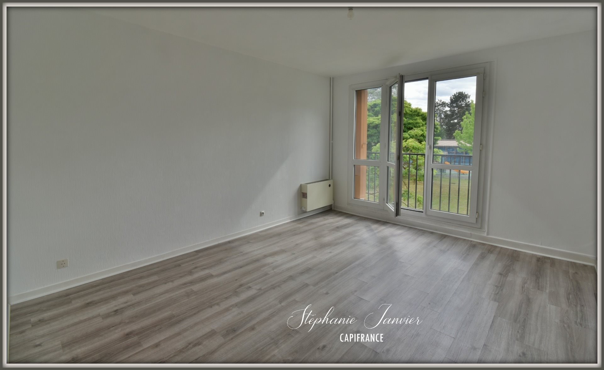 Appartement à louer, 61m², Brou-sur-Chantereine