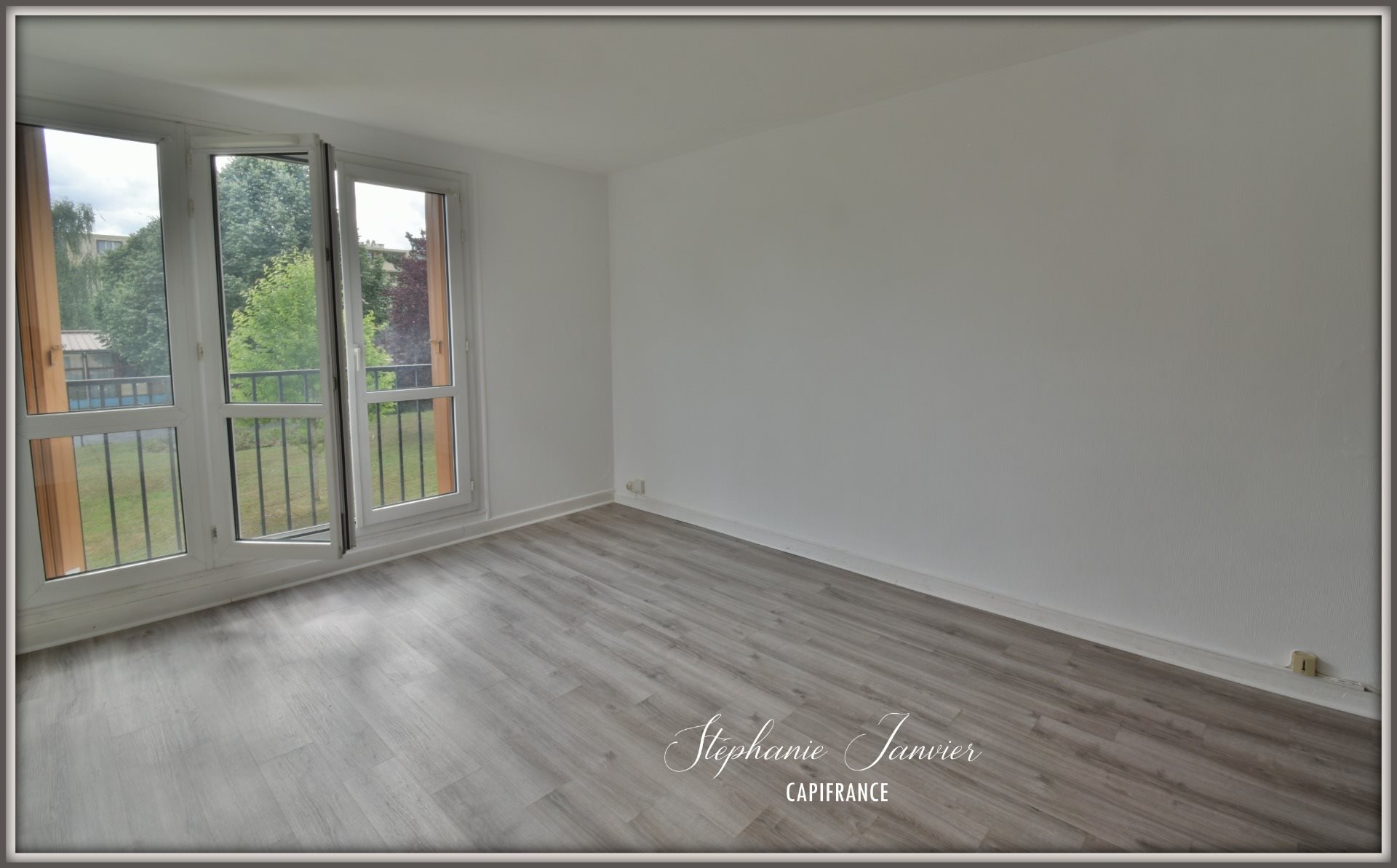 Appartement à louer, 61m², Brou-sur-Chantereine