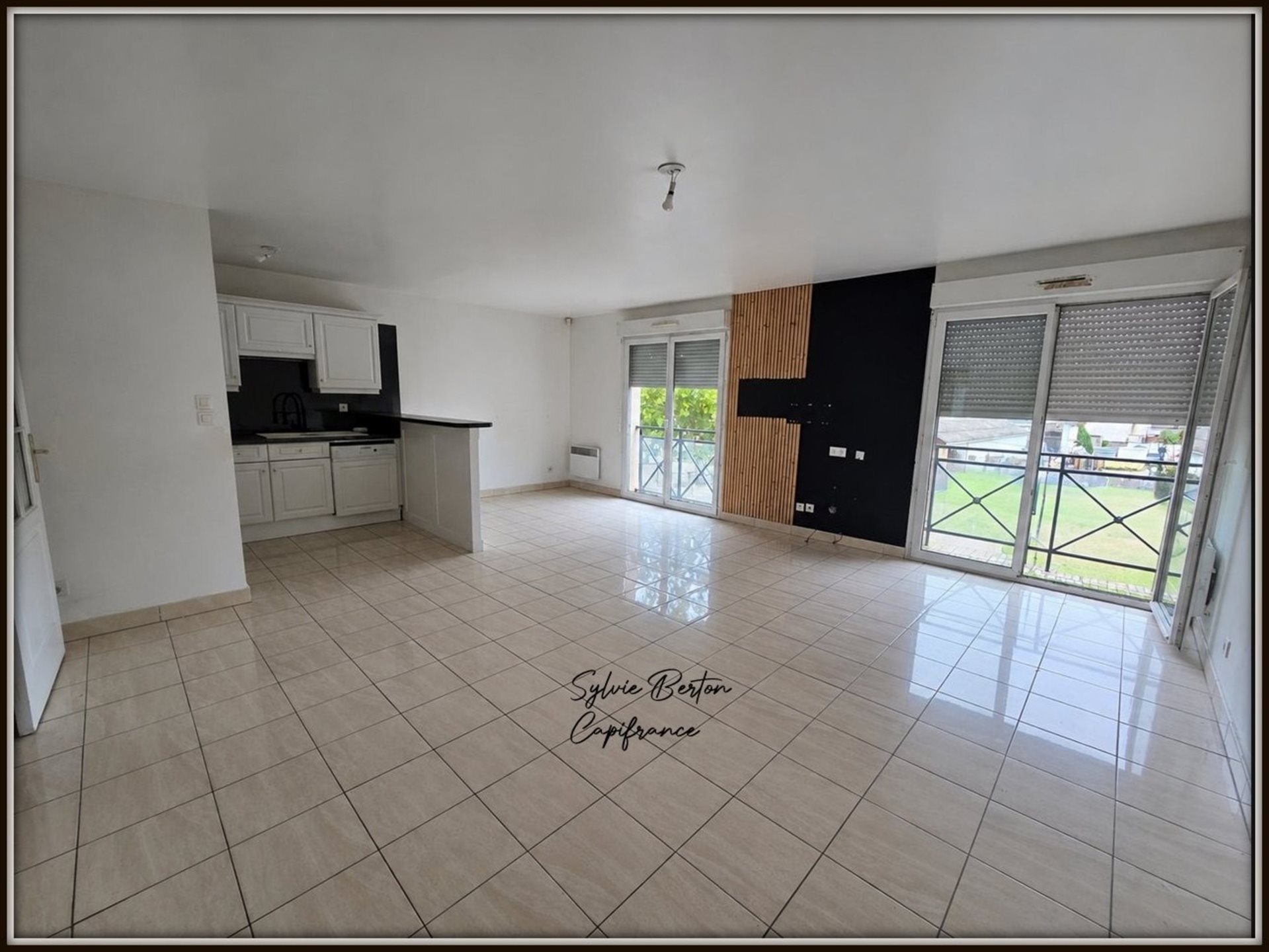 Appartement à vendre, 72m², Vaujours