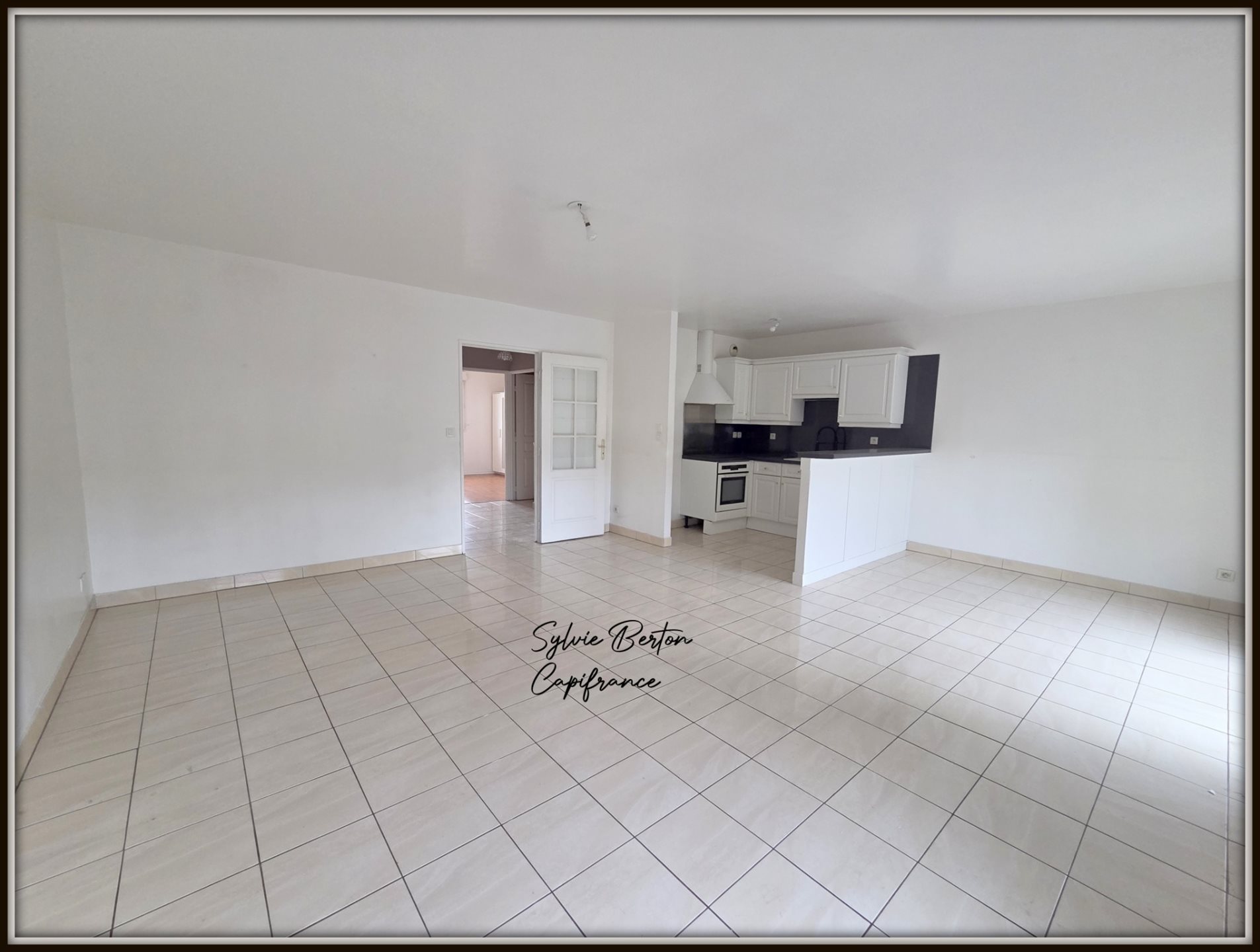 Appartement à vendre, 72m², Vaujours