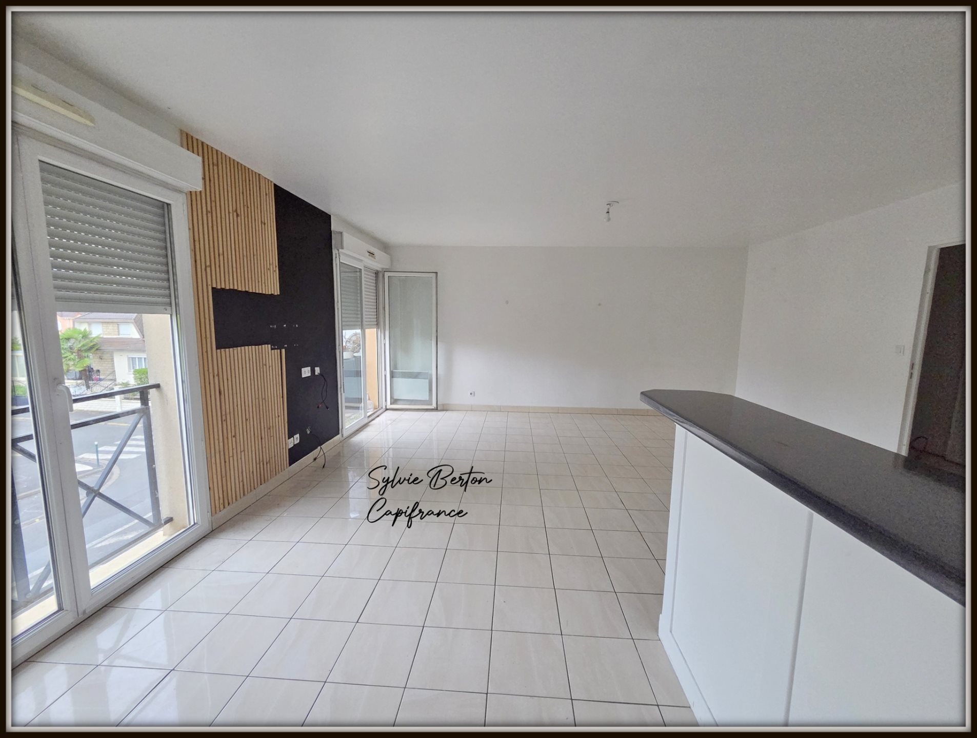 Appartement à vendre, 72m², Vaujours