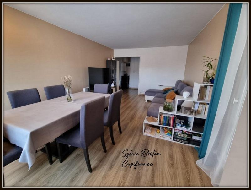 Appartement à vendre, 85m², Sevran