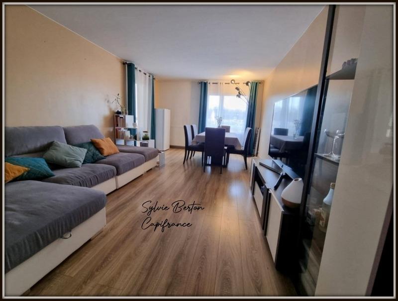 Appartement à vendre, 85m², Sevran