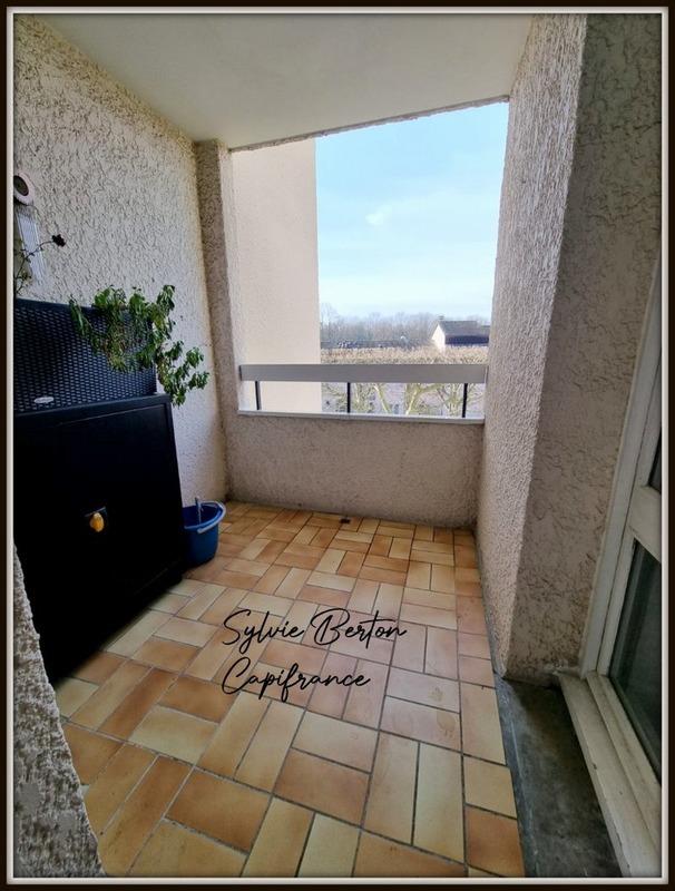 Appartement à vendre, 85m², Sevran