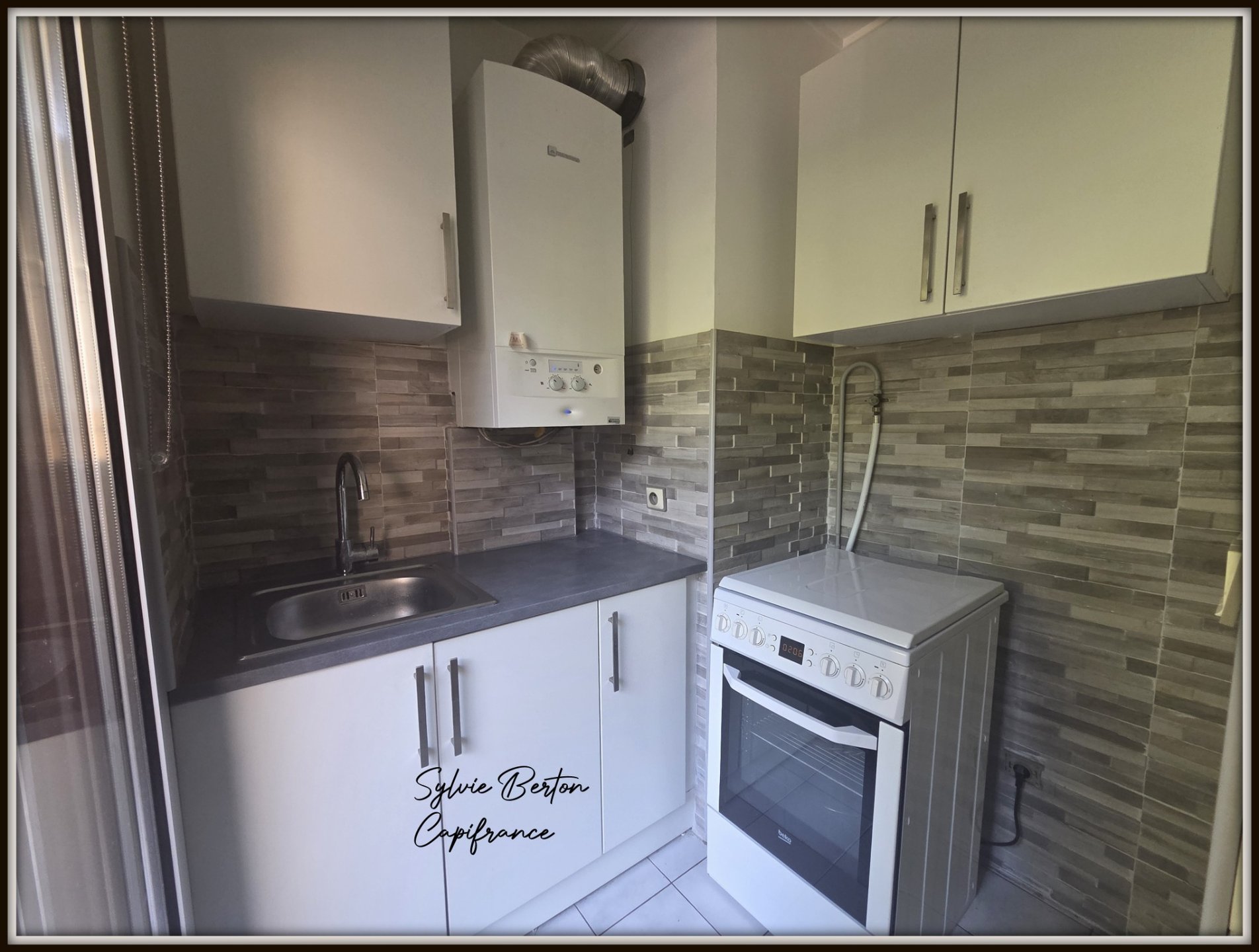 Appartement à vendre, 34m², Vaujours