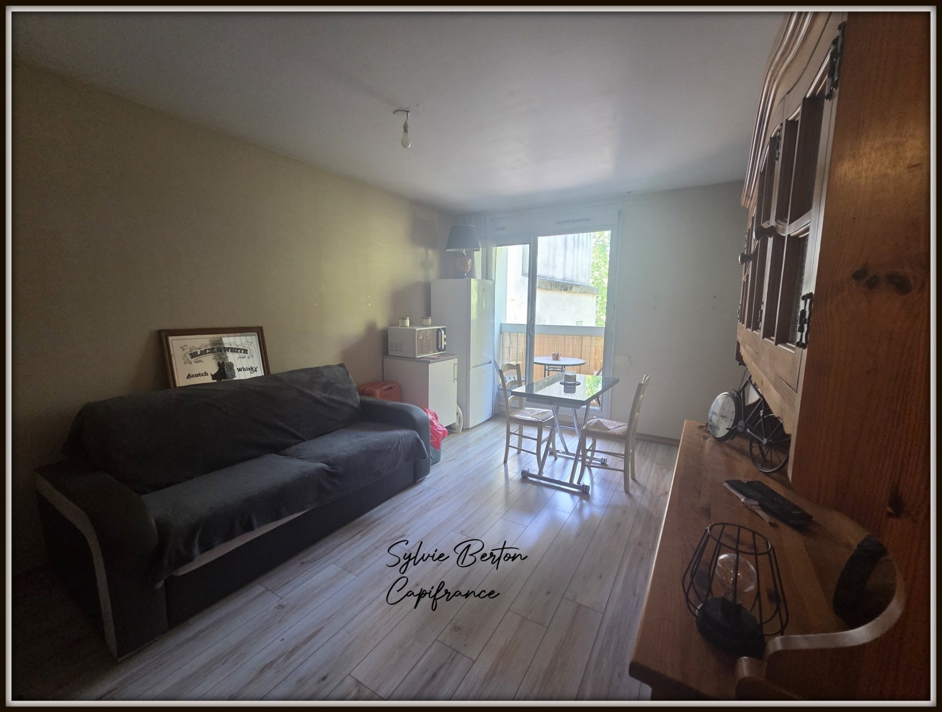 Appartement à vendre, 34m², Vaujours