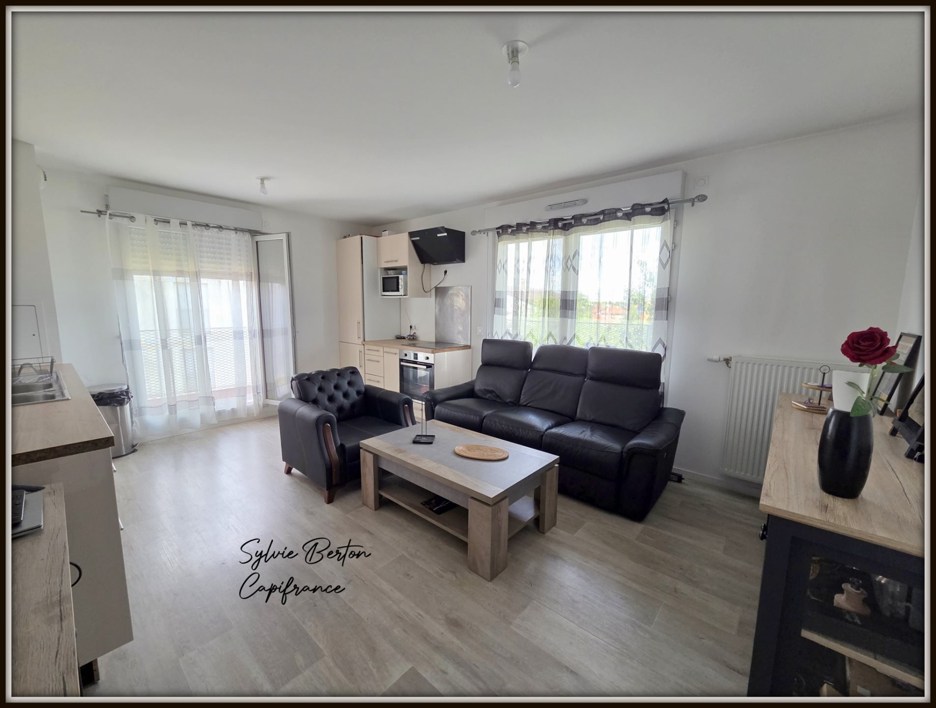 Appartement à vendre, 49m², Sevran