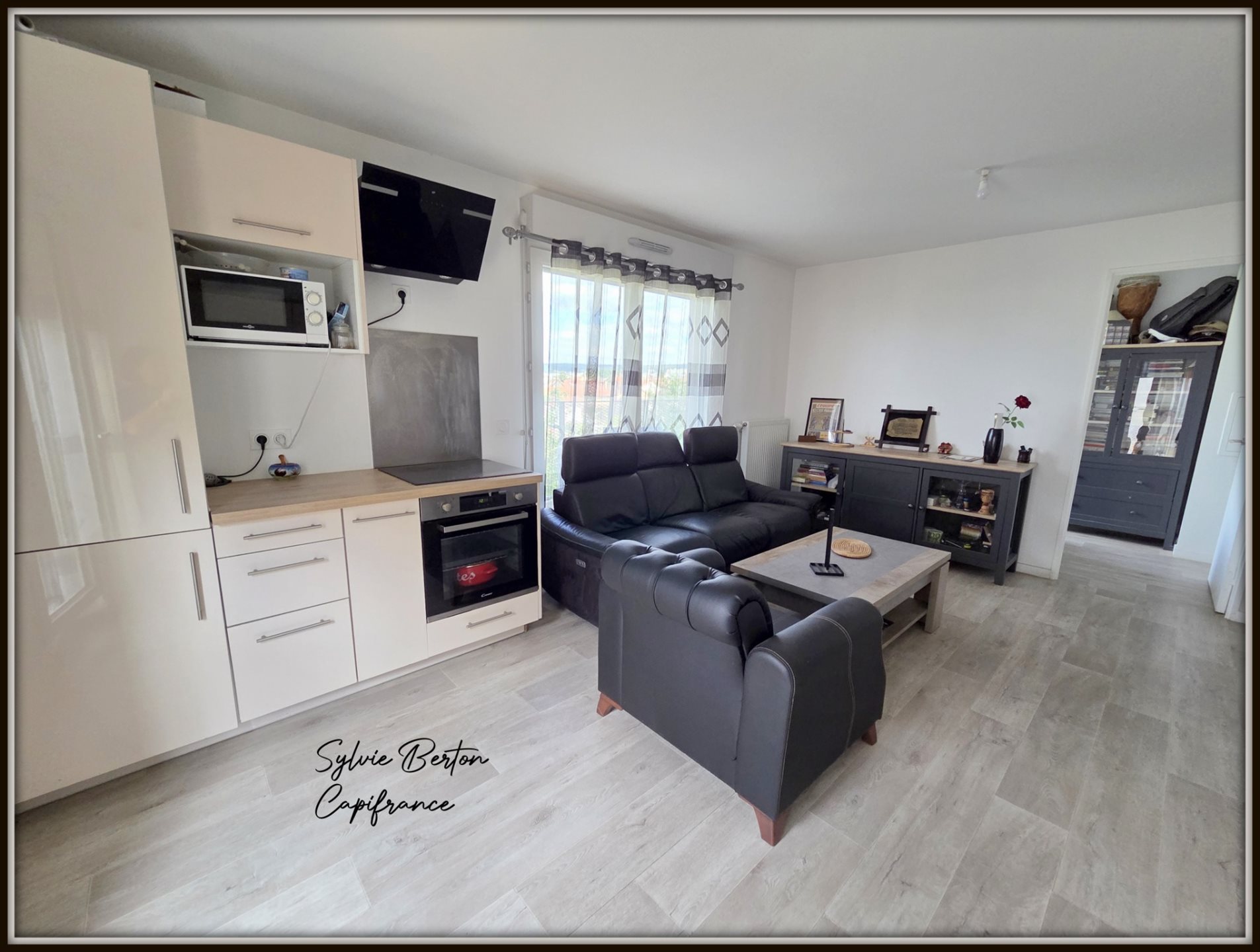 Appartement à vendre, 49m², Sevran