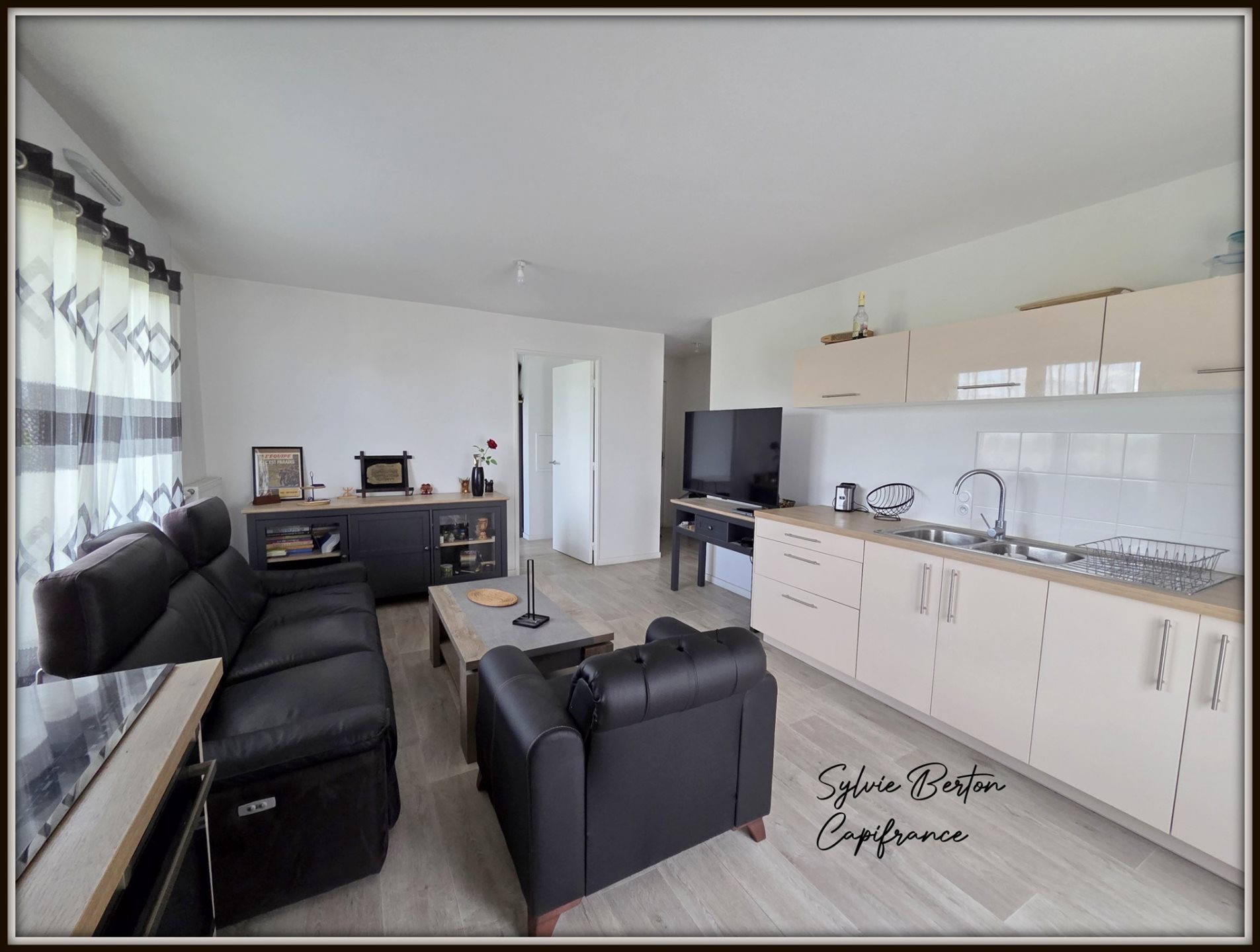 Appartement à vendre, 49m², Sevran