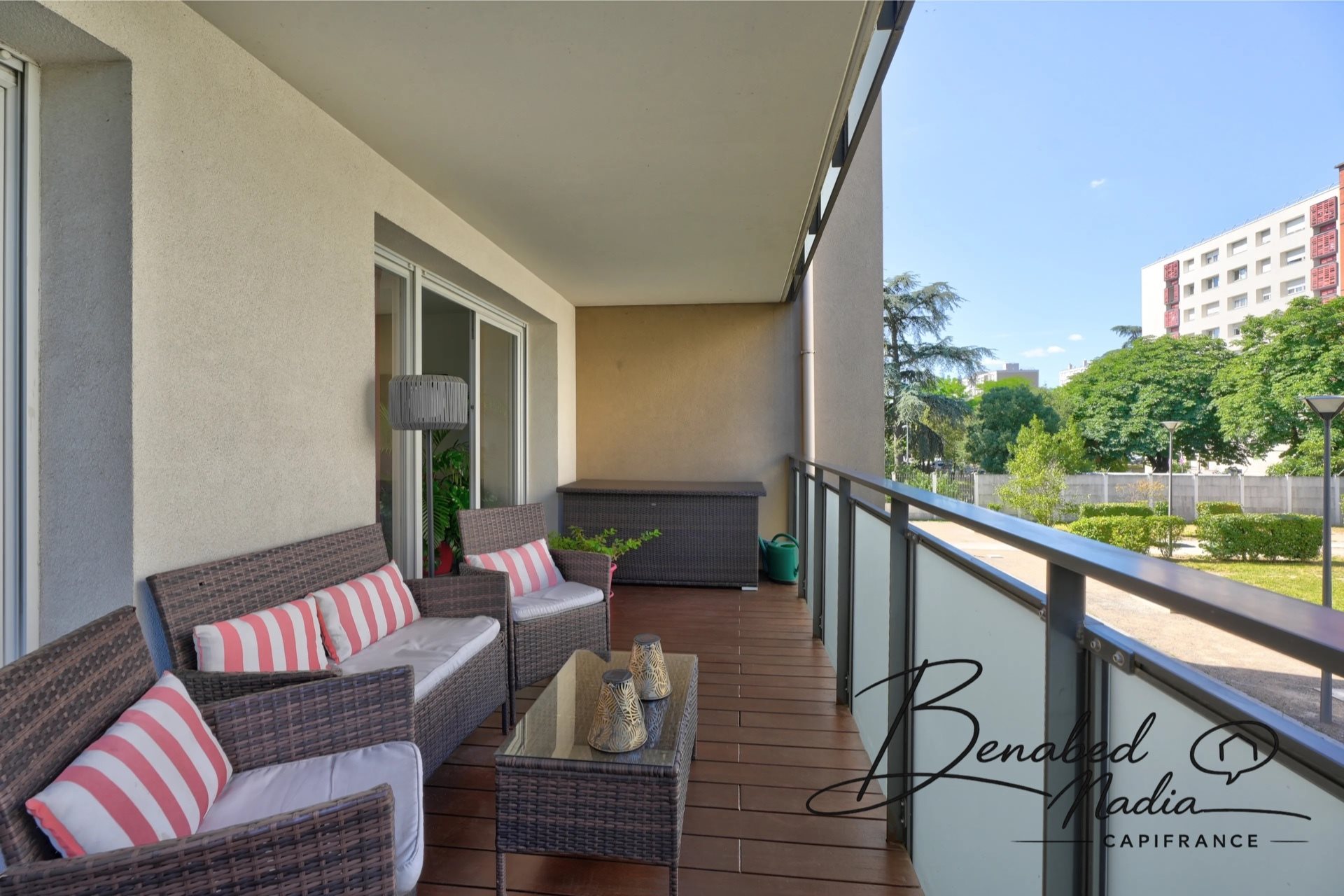 Appartement à vendre, 78m², Saint-Fons