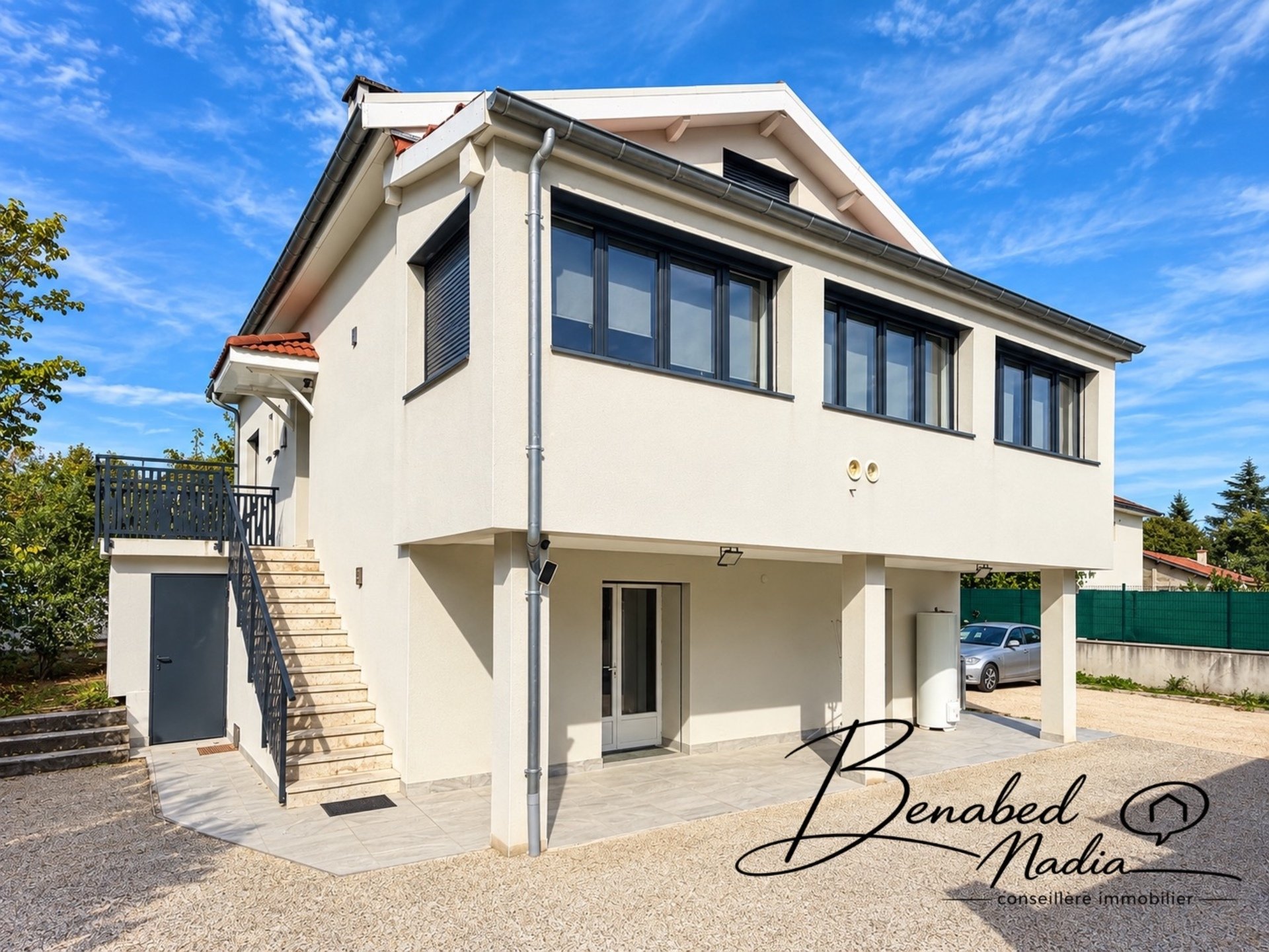 Maison à vendre, 188m², Feyzin