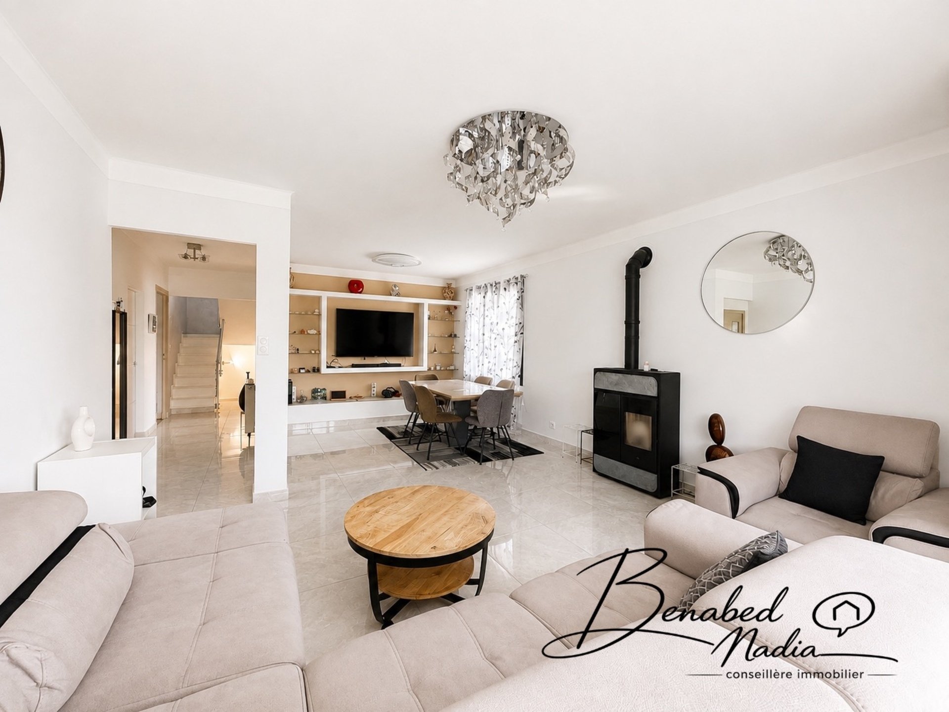 Maison à vendre, 188m², Feyzin