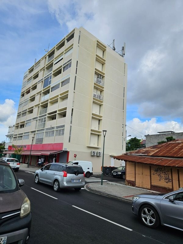 Appartement à vendre, 90m², Pointe-à-Pitre