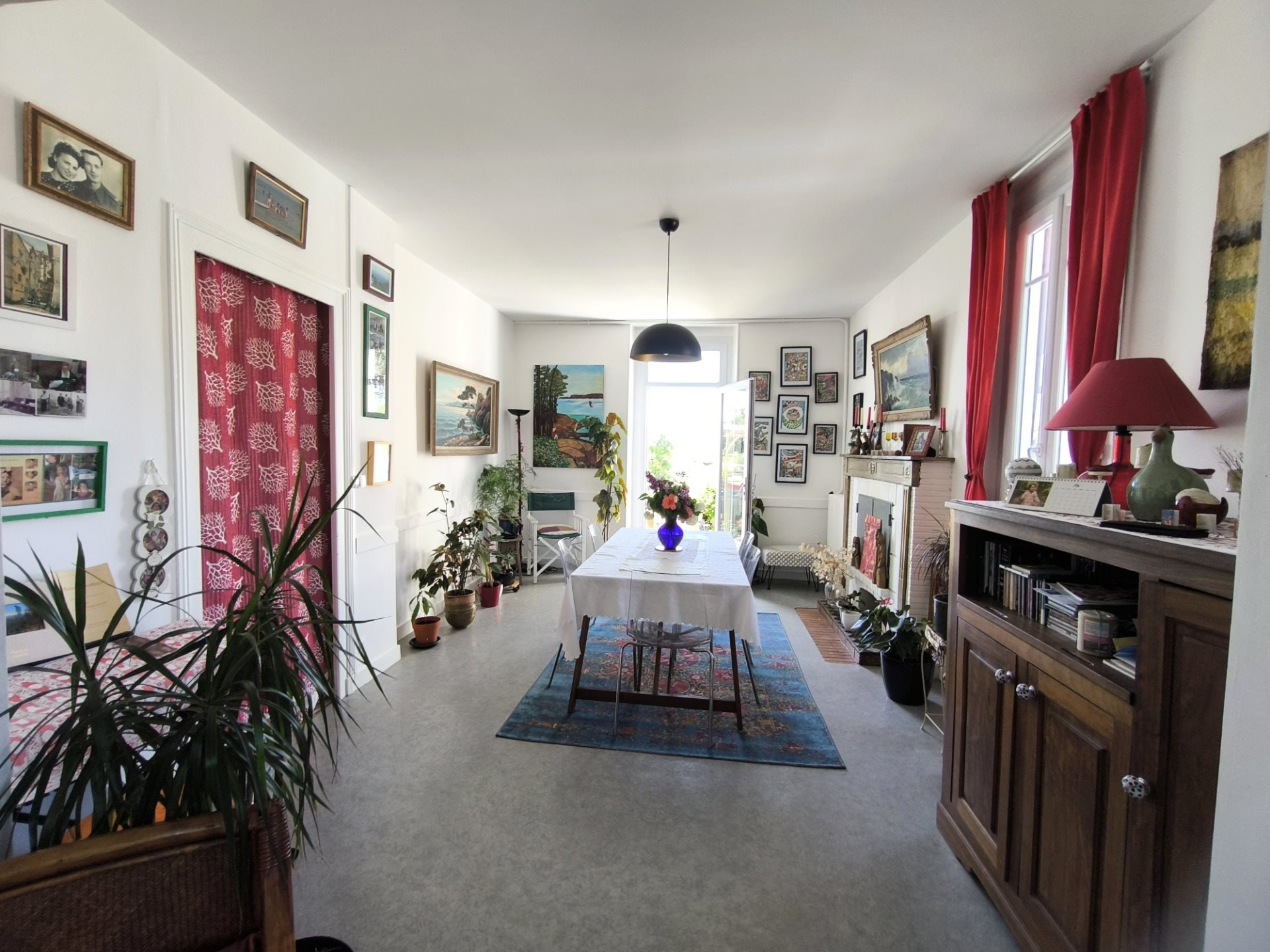 Maison à vendre, 131m², Saint-Sornin