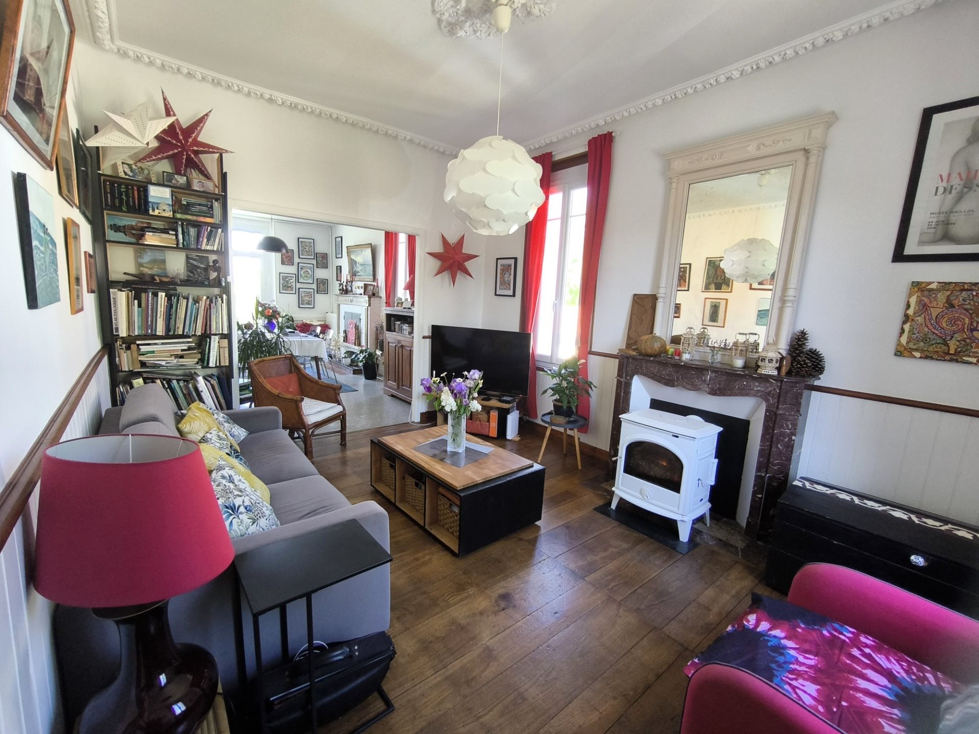 Maison à vendre, 131m², Saint-Sornin