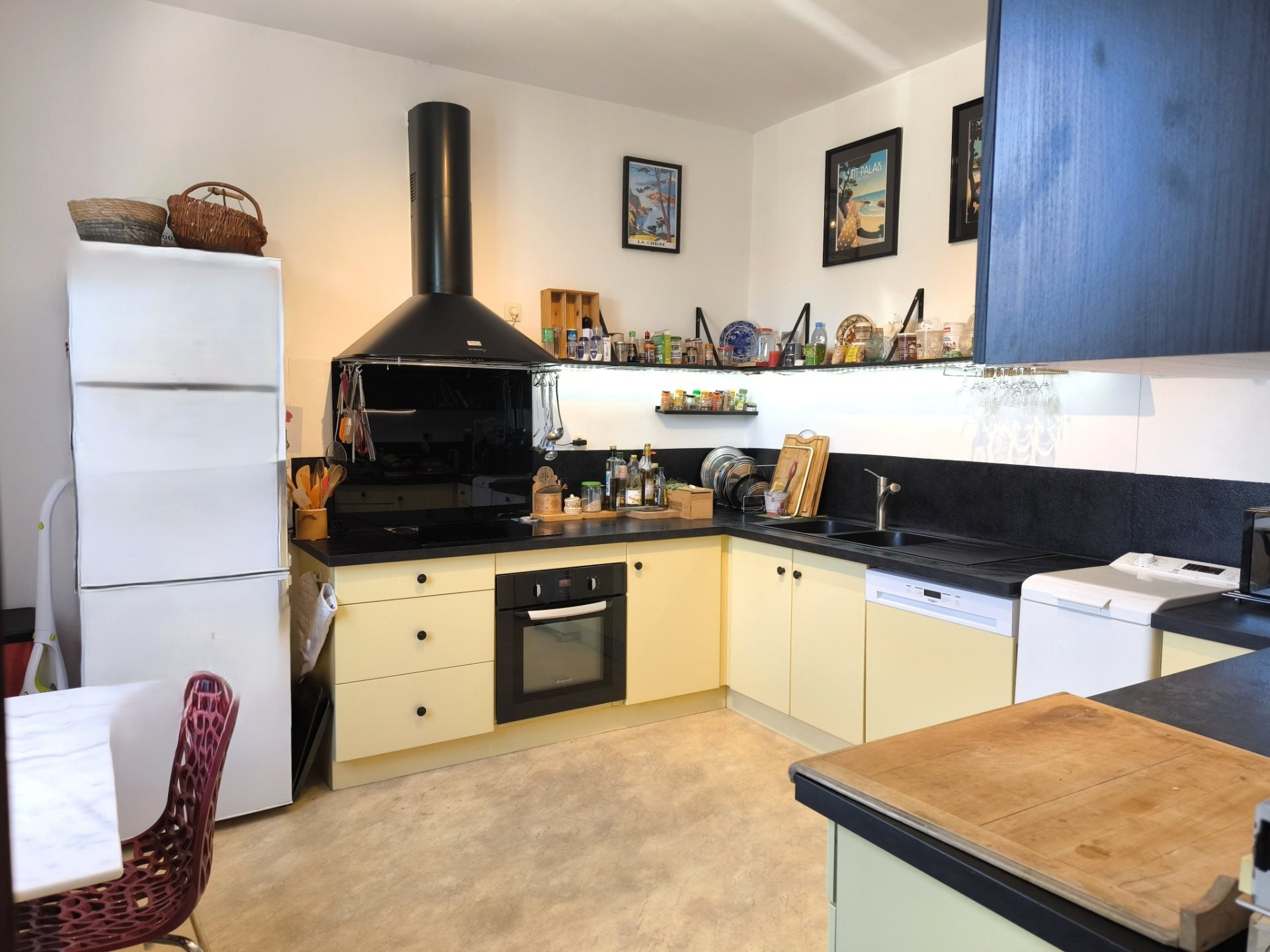 Maison à vendre, 131m², Saint-Sornin