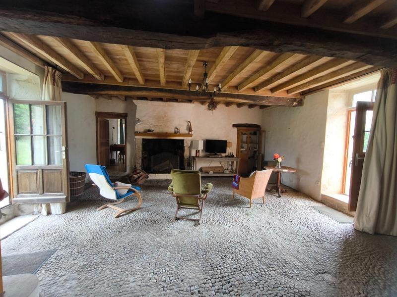 Maison à vendre, 300m², Ebréon