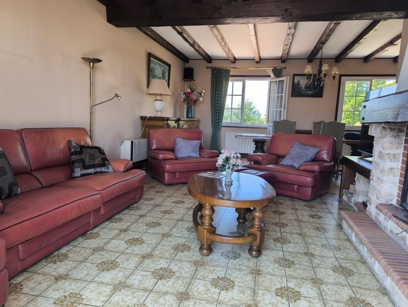 Maison à vendre, 239m², Nercillac