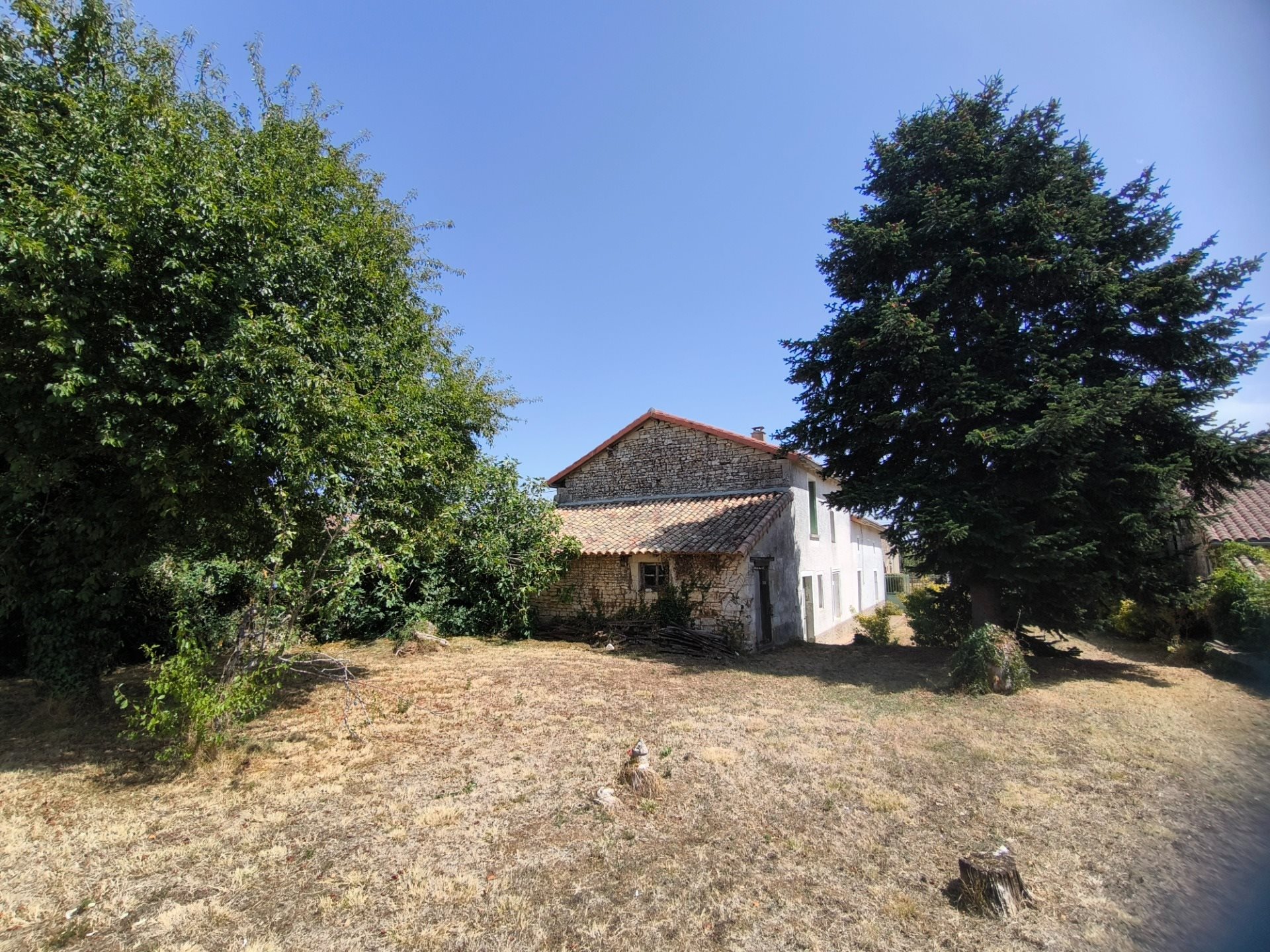 Maison à vendre, 100m², Londigny