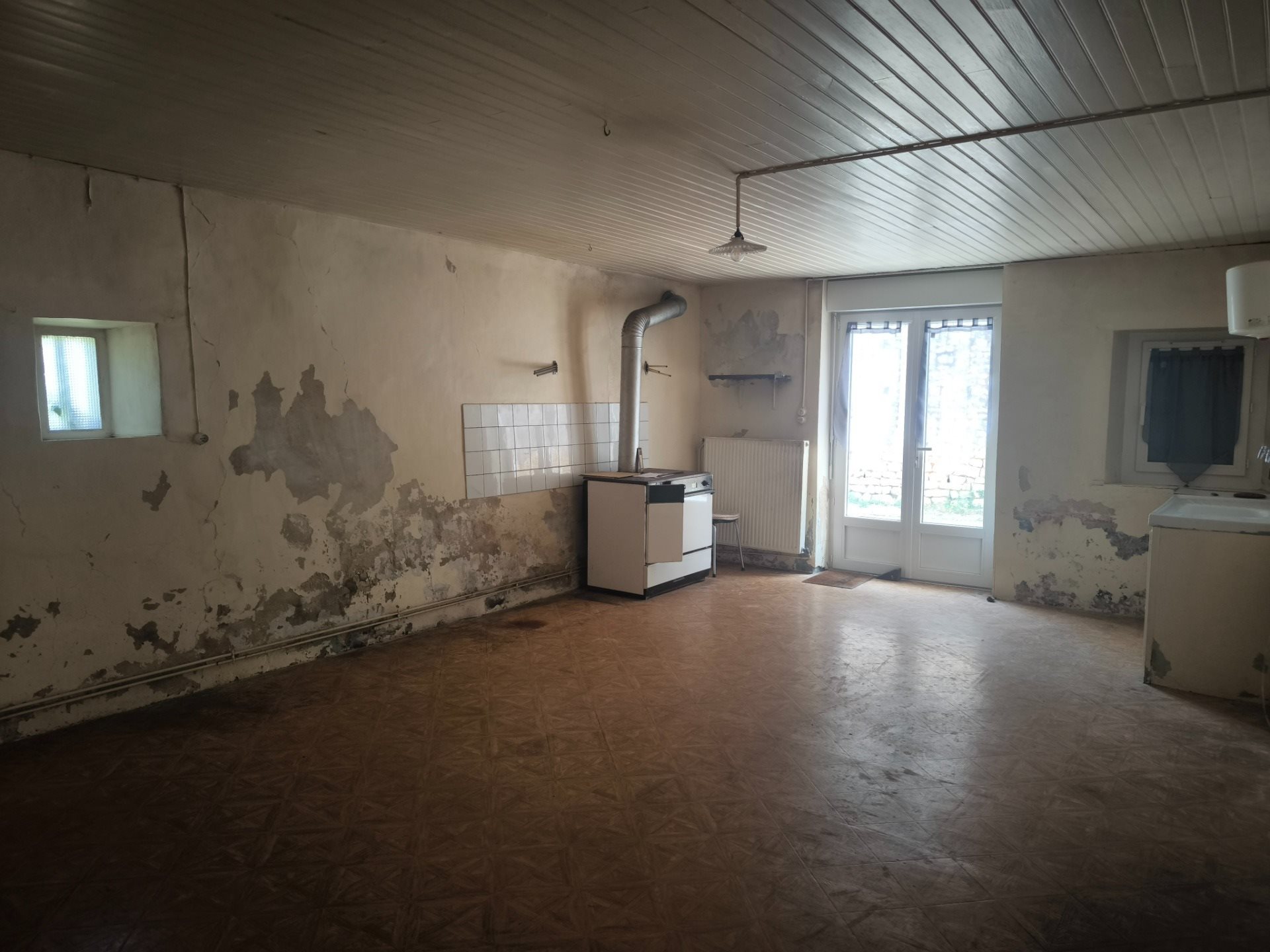 Maison à vendre, 100m², Londigny