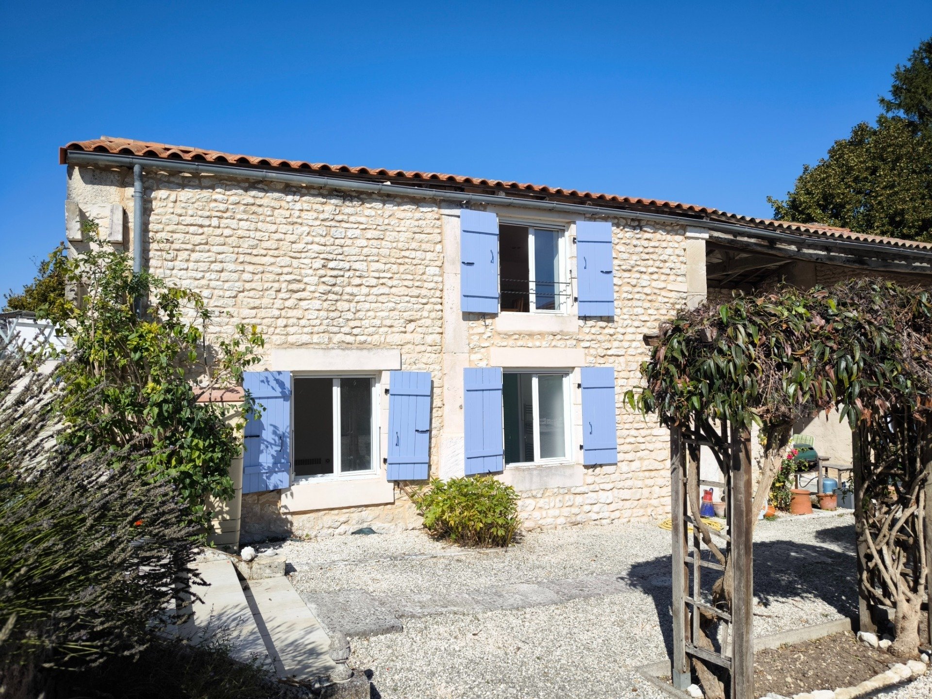 Maison à vendre, 209m², Segonzac