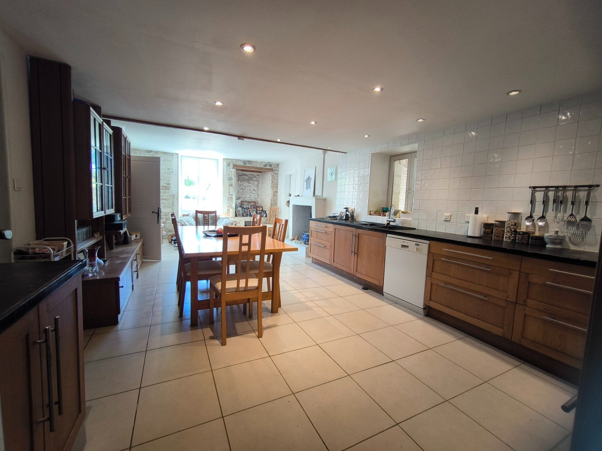 Maison à vendre, 209m², Segonzac