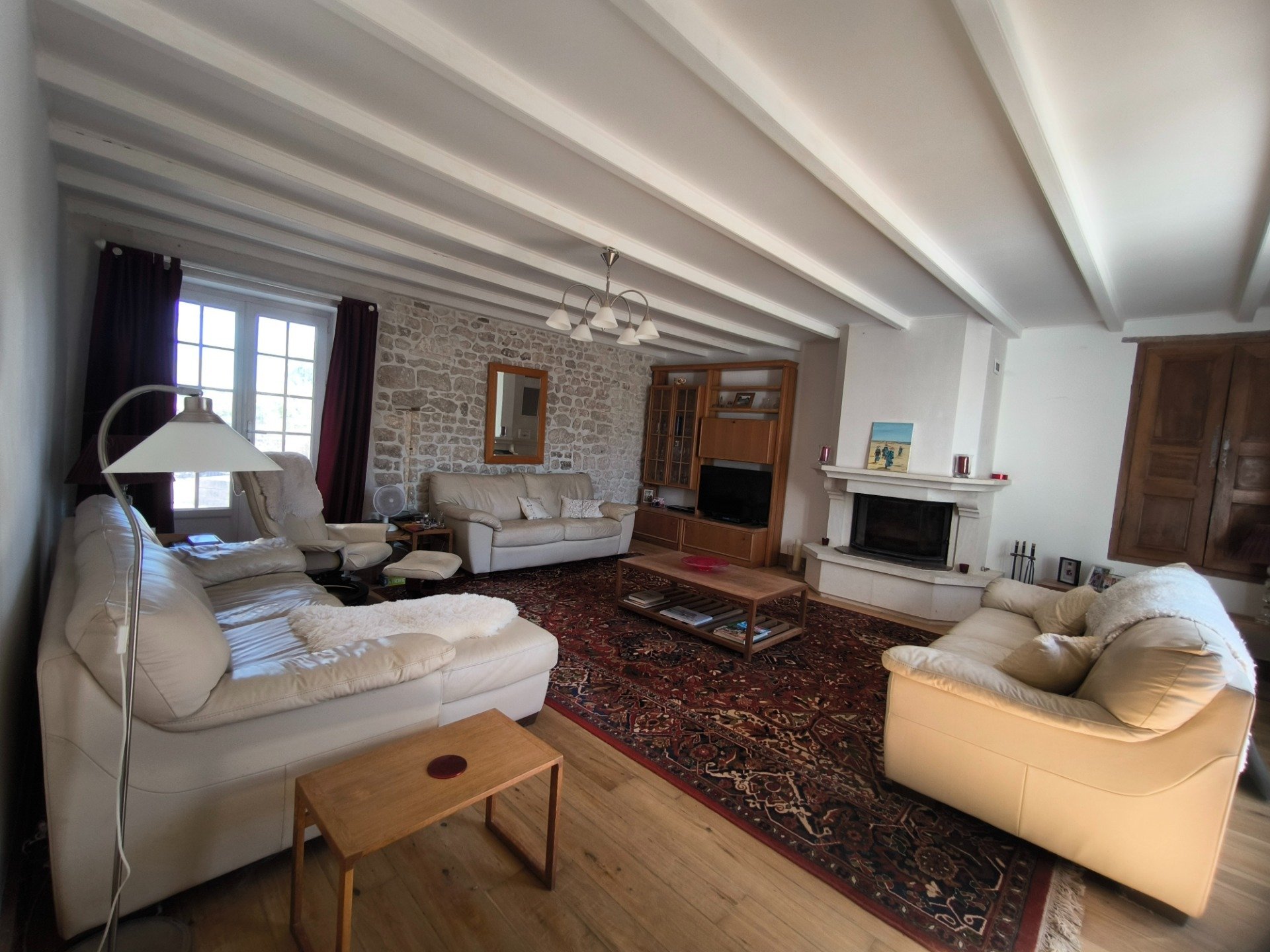 Maison à vendre, 209m², Segonzac