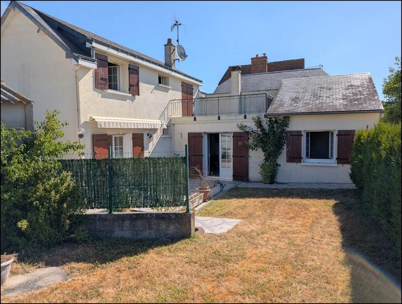 Maison à vendre, 100m², Ligueil