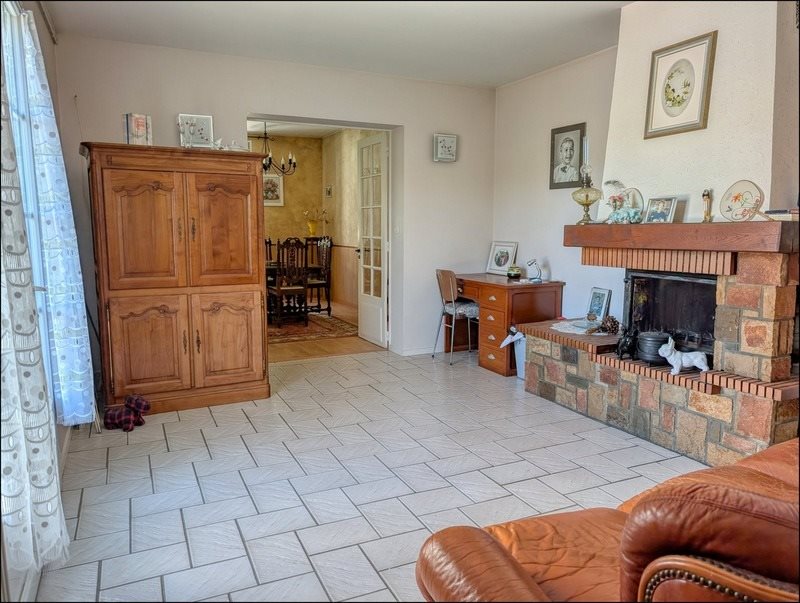 Maison à vendre, 100m², Ligueil