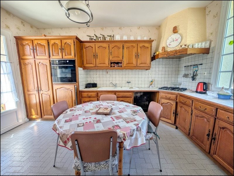 Maison à vendre, 100m², Ligueil