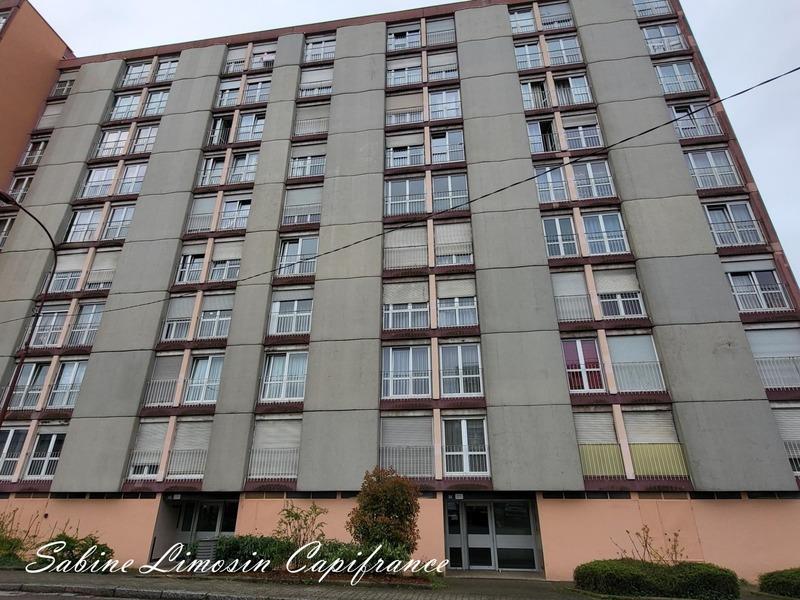 Appartement à vendre, 75m², Belfort