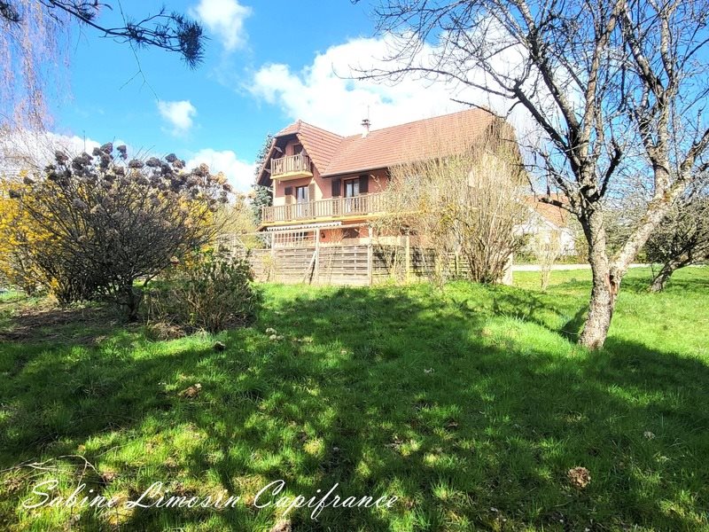 Maison à vendre, 240m², Courcelles-lès-Montbéliard
