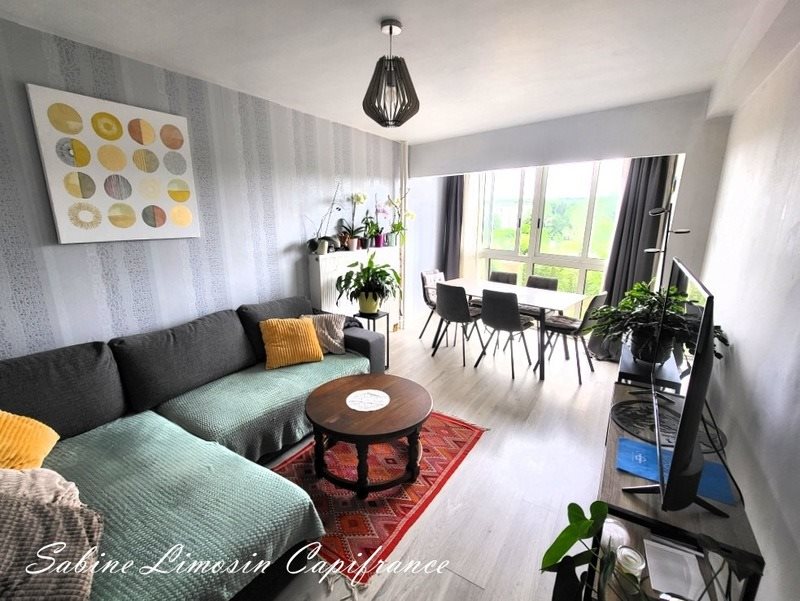 Appartement à vendre, 77m², Audincourt