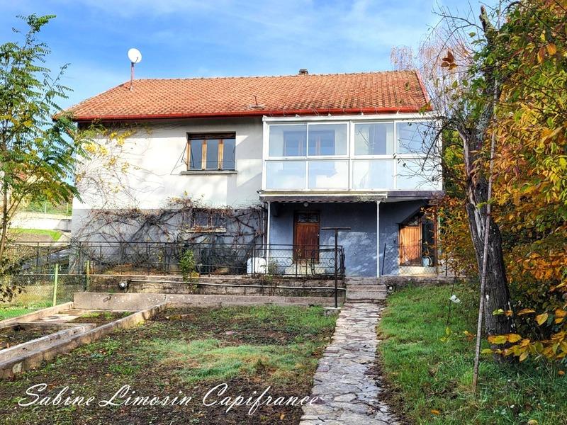 Maison à vendre, 103m², Bethoncourt