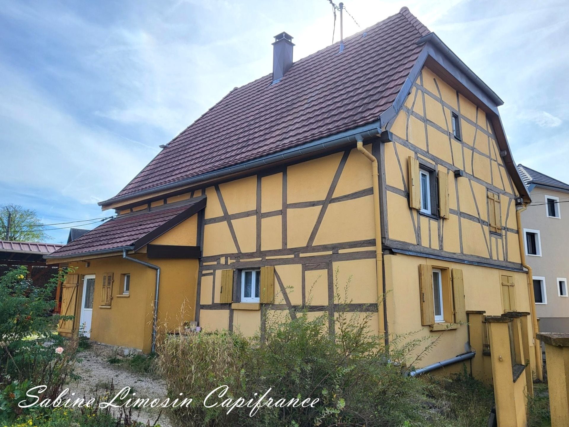 Maison à vendre, 194m², Retzwiller