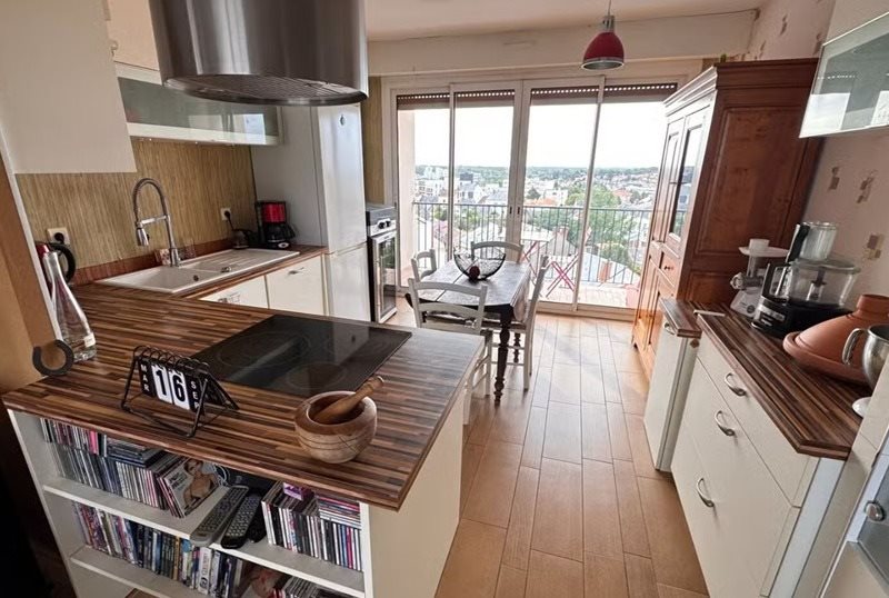 Appartement à vendre, 75m², La Roche-sur-Yon