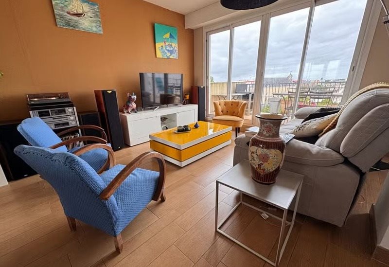 Appartement à vendre, 75m², La Roche-sur-Yon