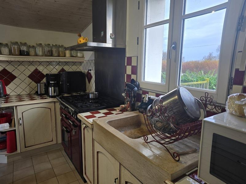 Maison à vendre, 320m², Beauvoir-sur-Mer