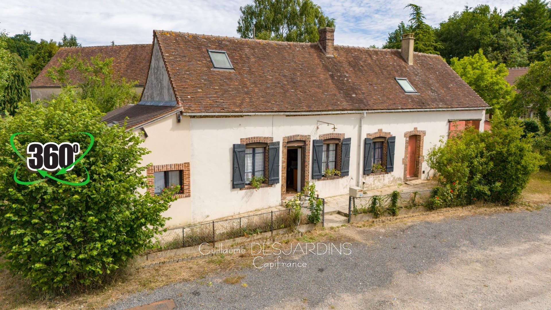 Maison à vendre, 125m², Tourouvre