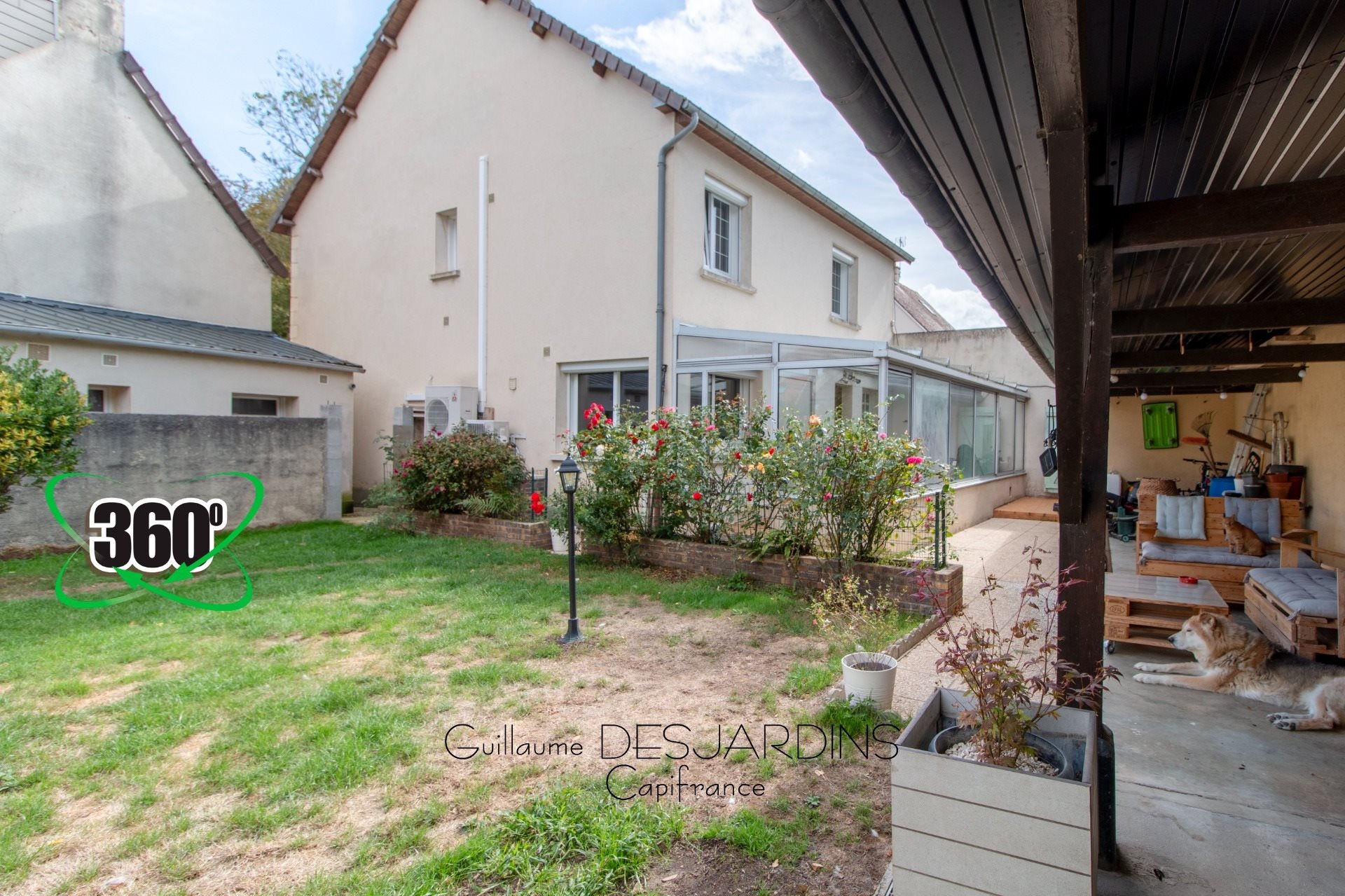 Maison à vendre, 116m², Villons-les-Buissons
