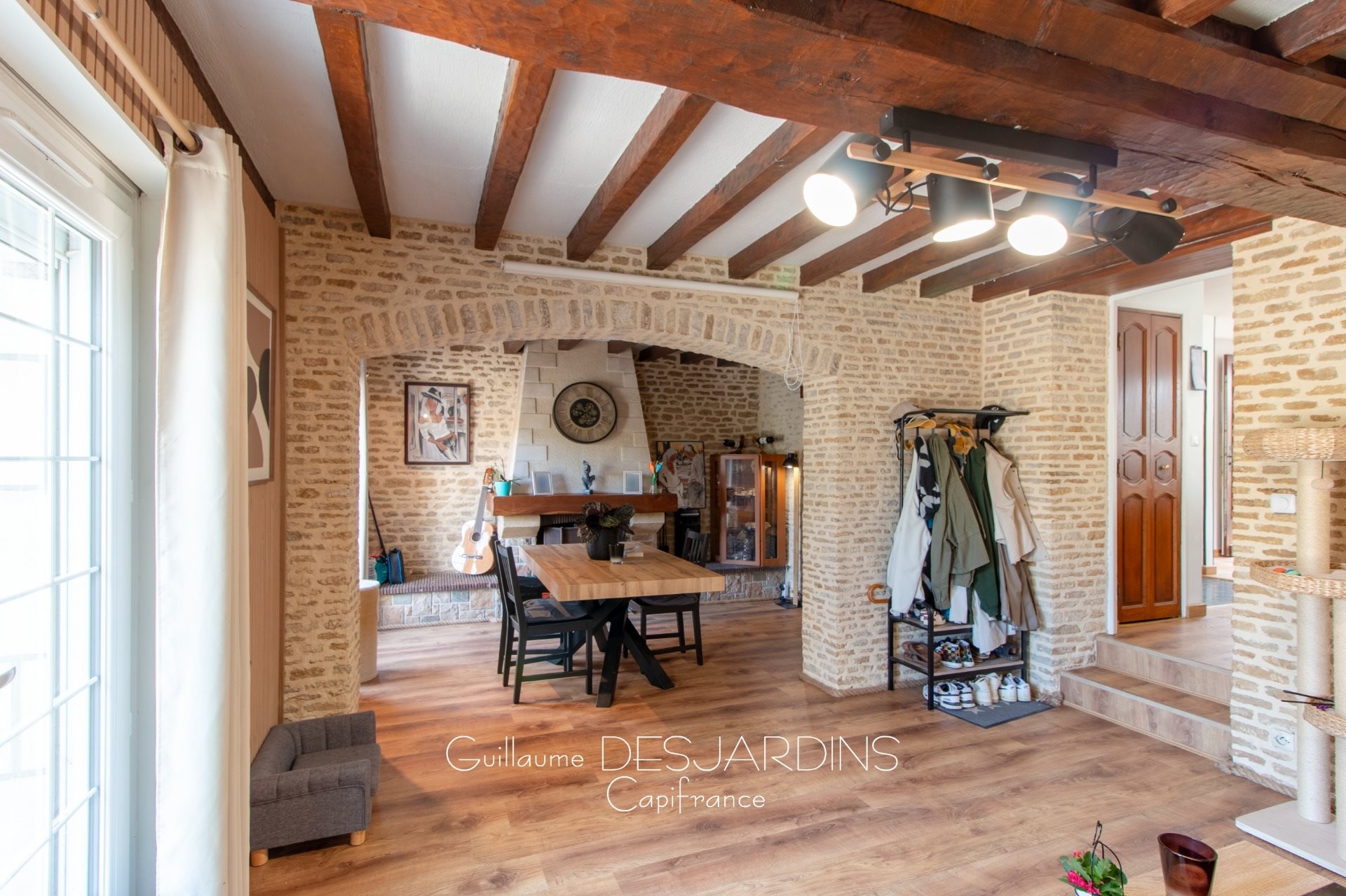 Maison à vendre, 116m², Villons-les-Buissons