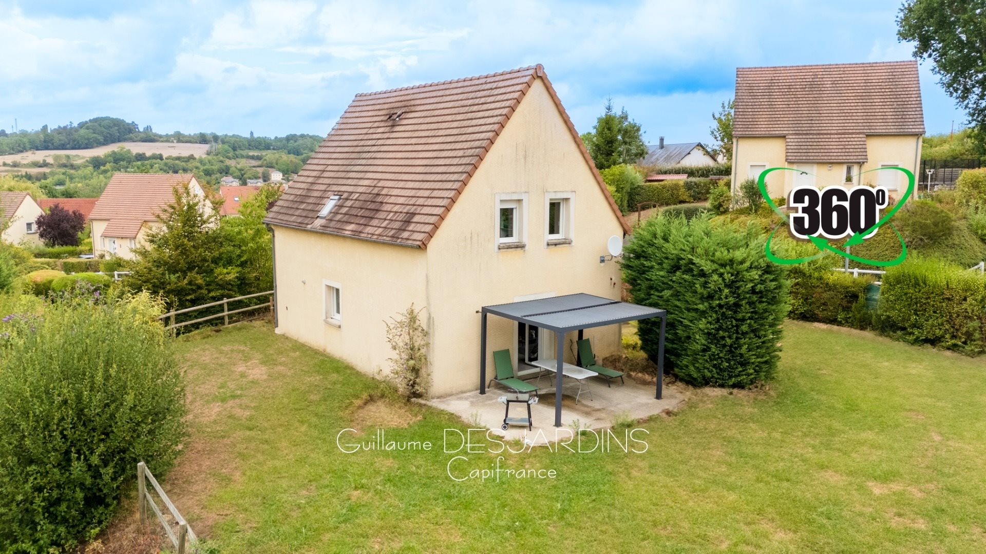 Maison à vendre, 98m², Lisieux