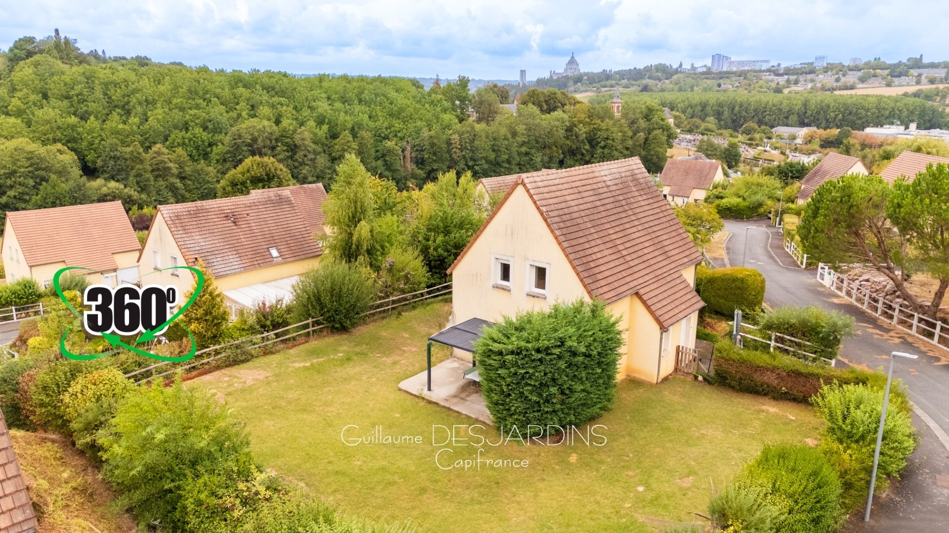 Maison à vendre, 98m², Lisieux
