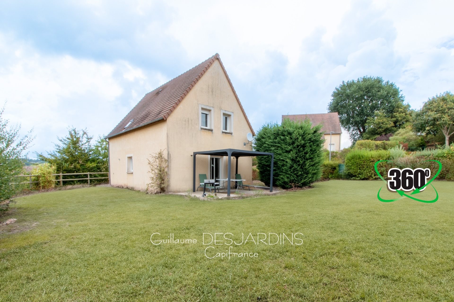Maison à vendre, 98m², Lisieux
