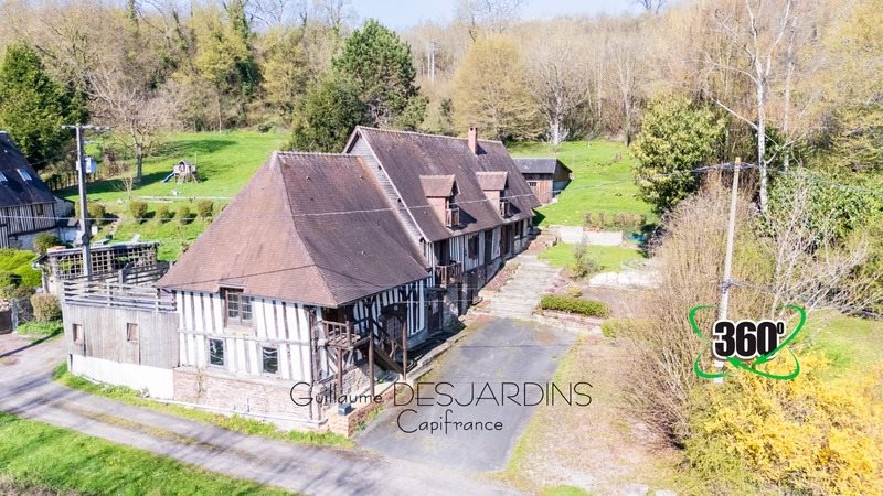 Maison à vendre, 187m², Guerquesalles