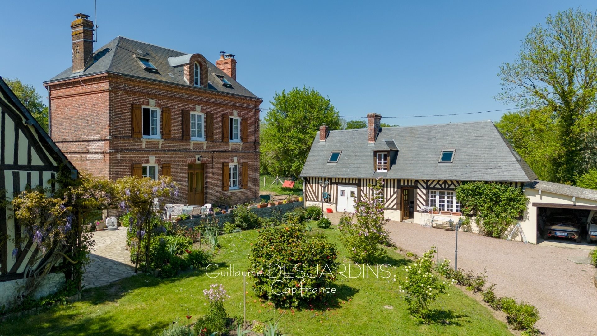 Maison à vendre, 90m², Livarot-Pays-d'Auge