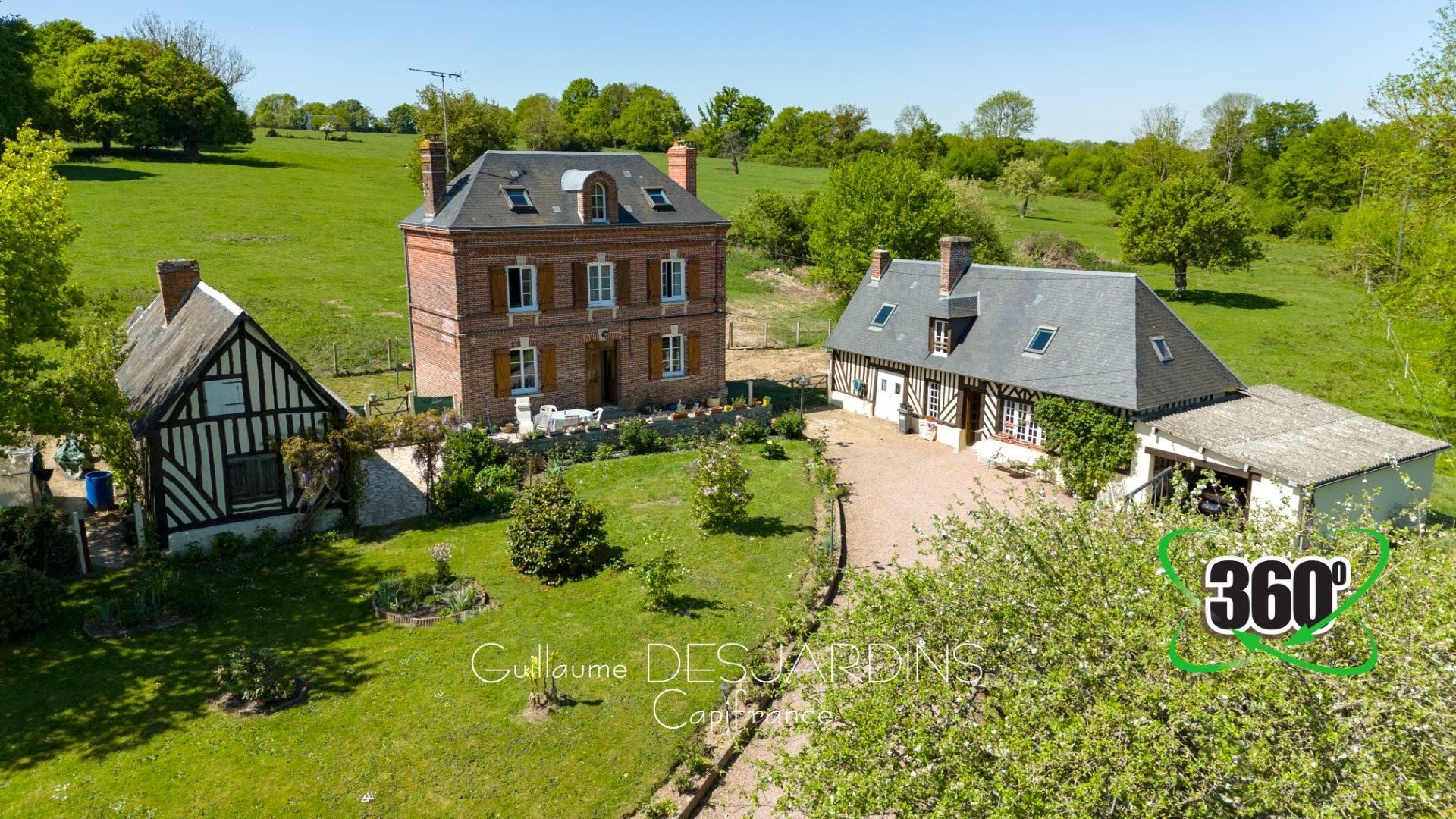 Maison à vendre, 90m², Livarot-Pays-d'Auge