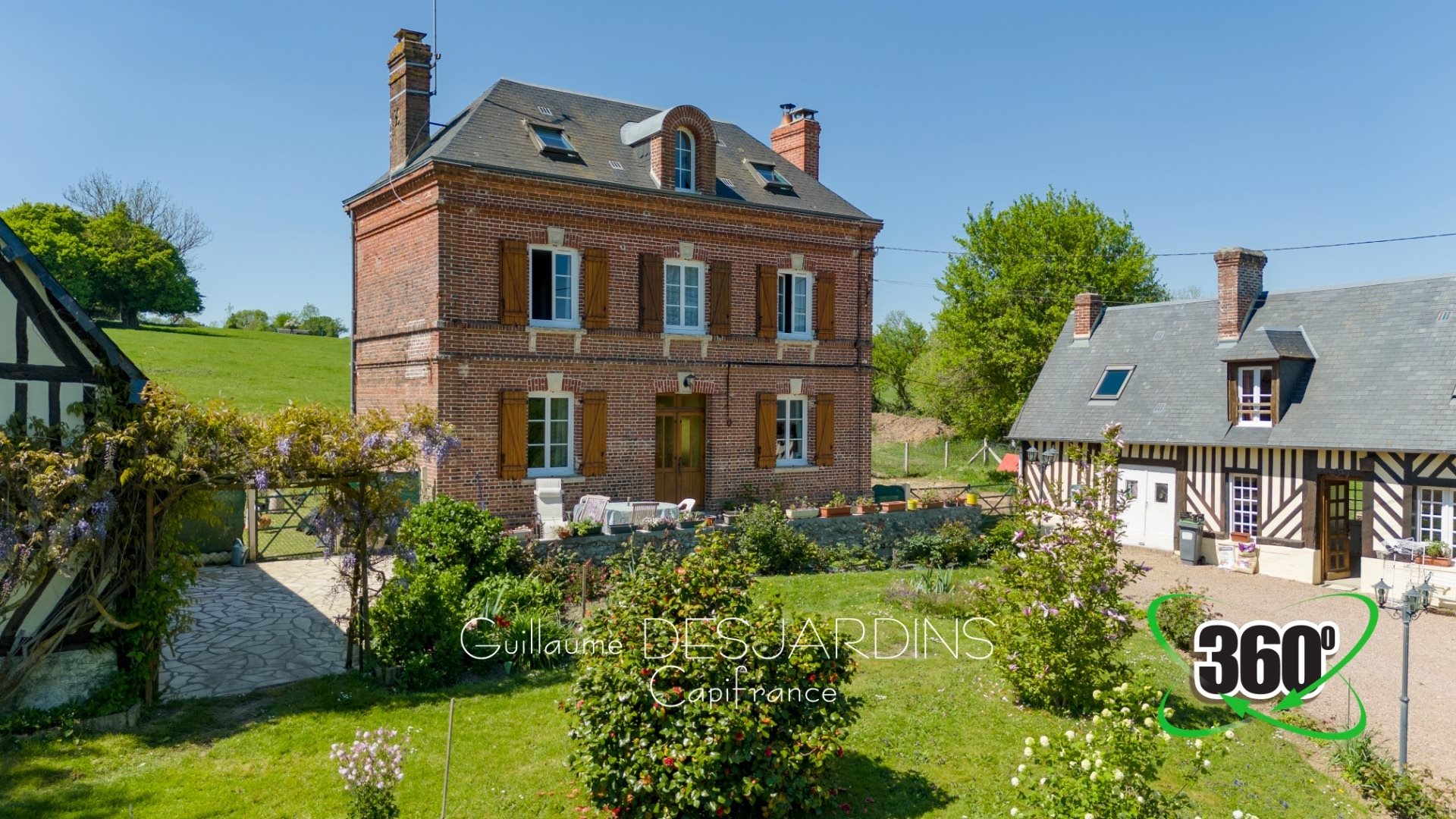 Maison à vendre, 90m², Livarot-Pays-d'Auge