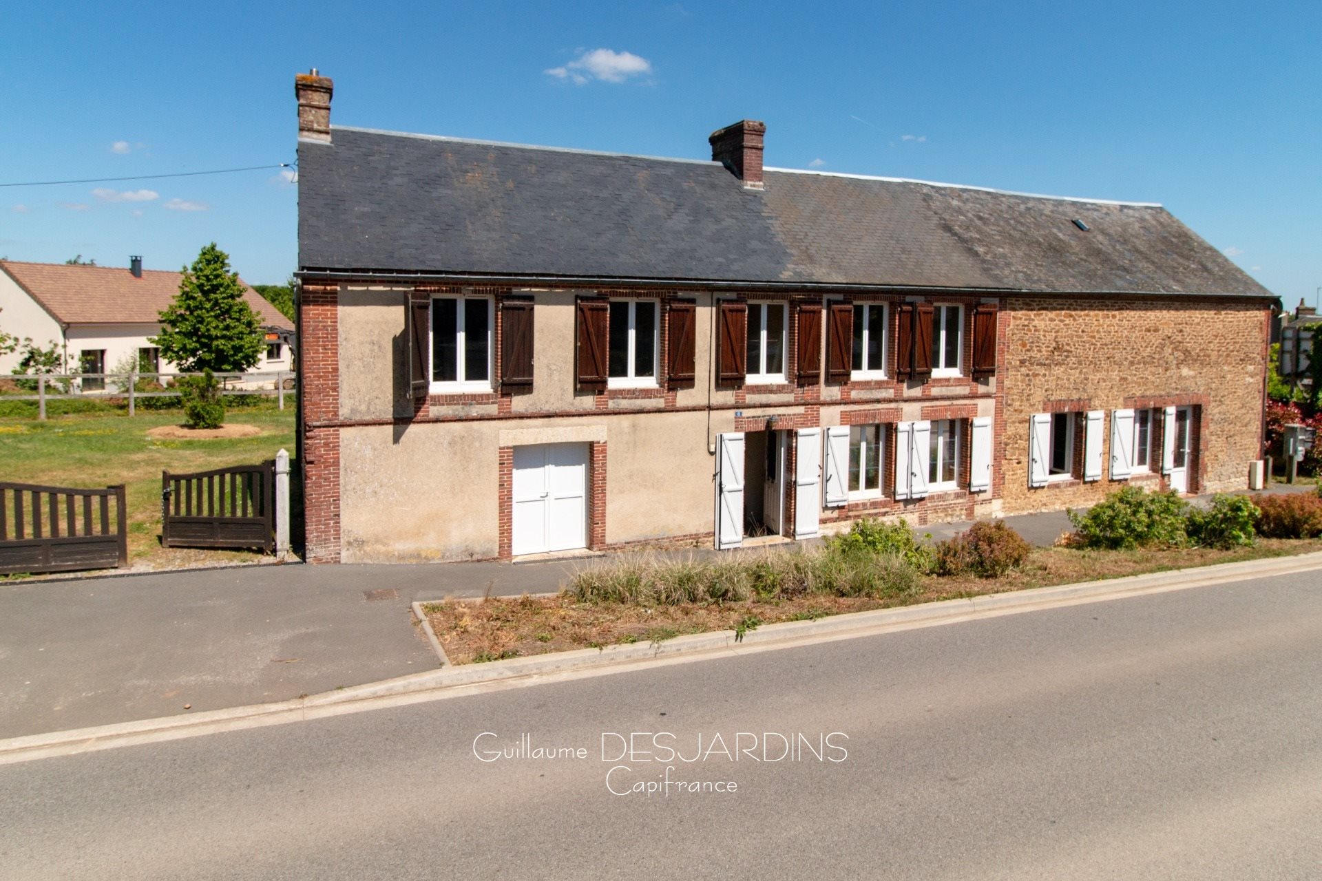 Maison à vendre, 113m², Échauffour